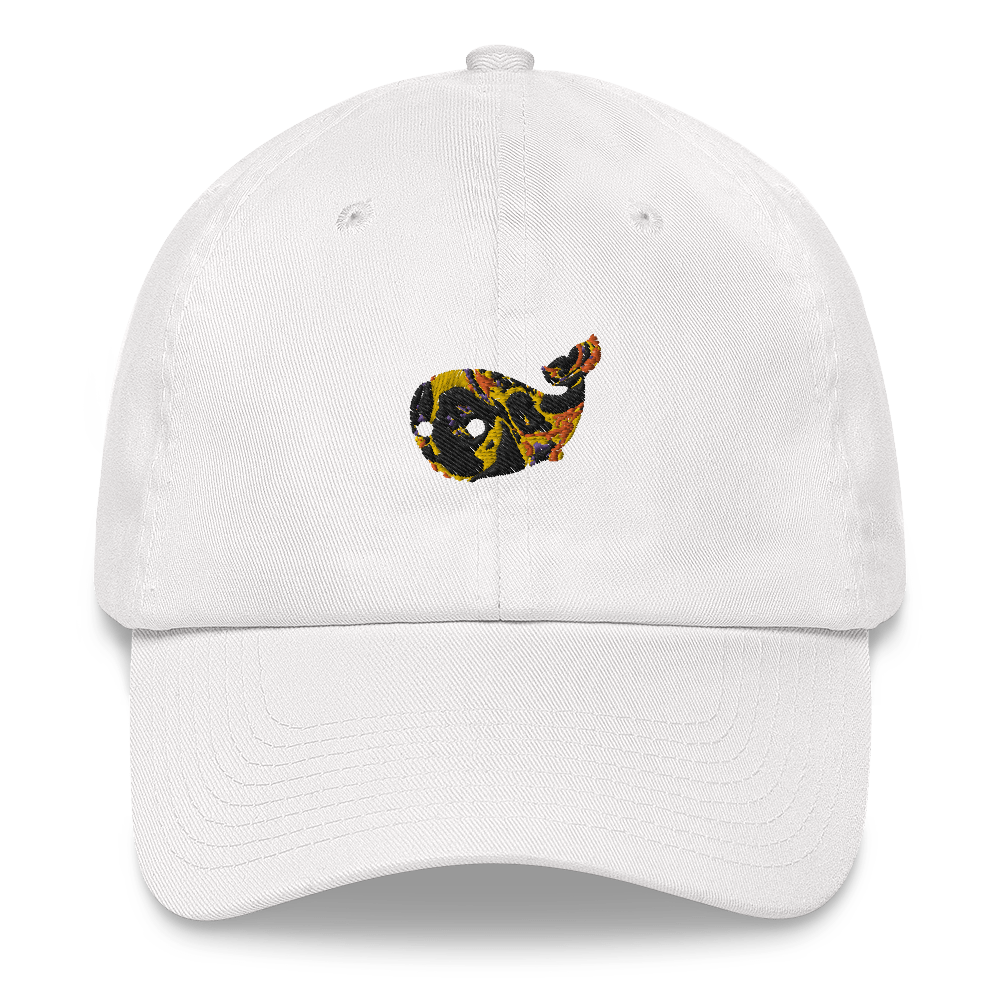 Whale Burst Hat