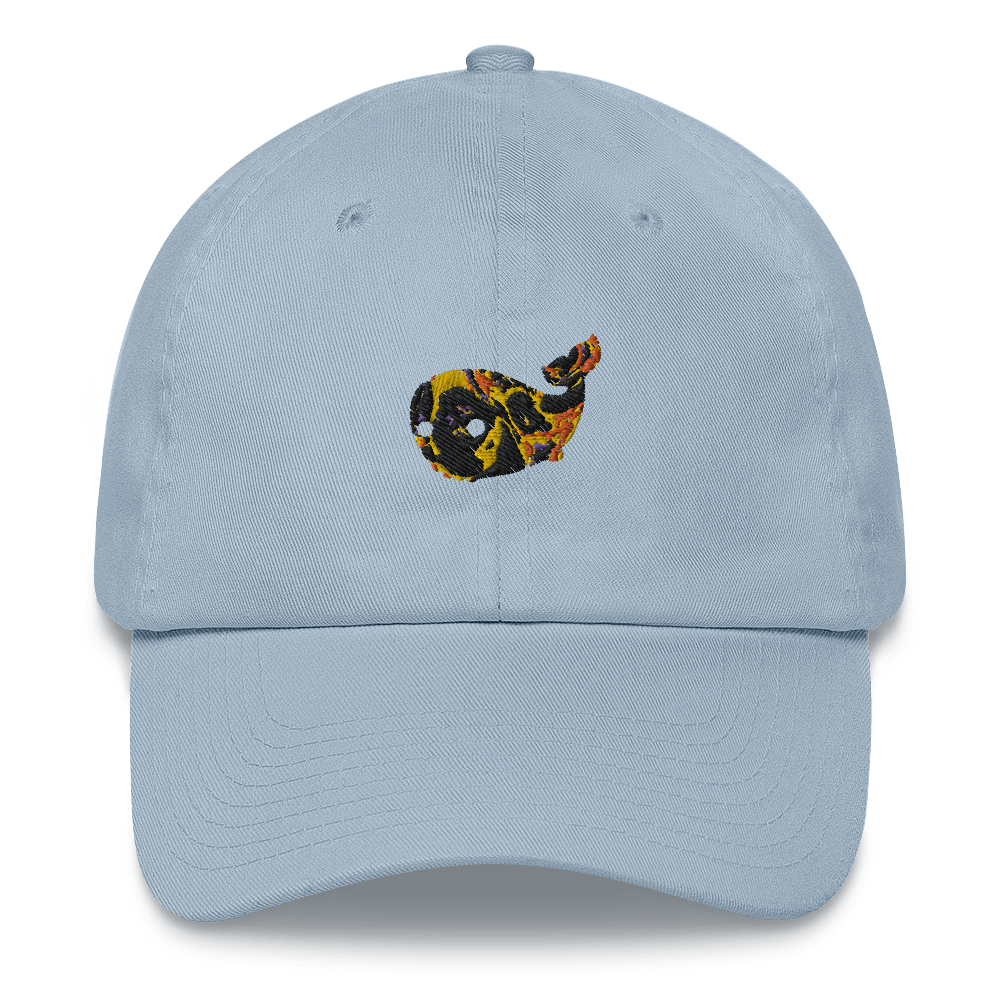 Whale Burst Hat